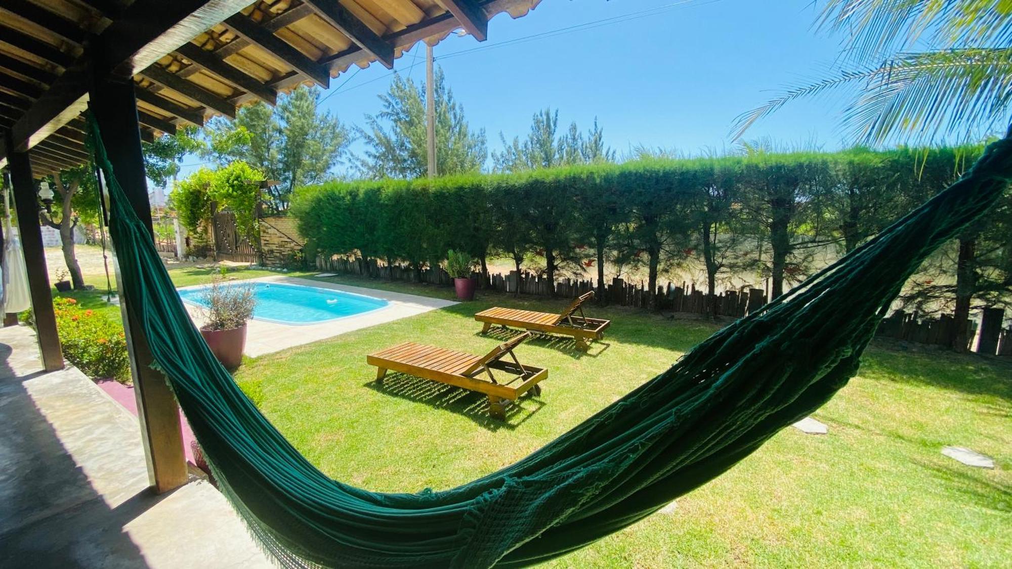 House Beach Macapá Exterior foto
