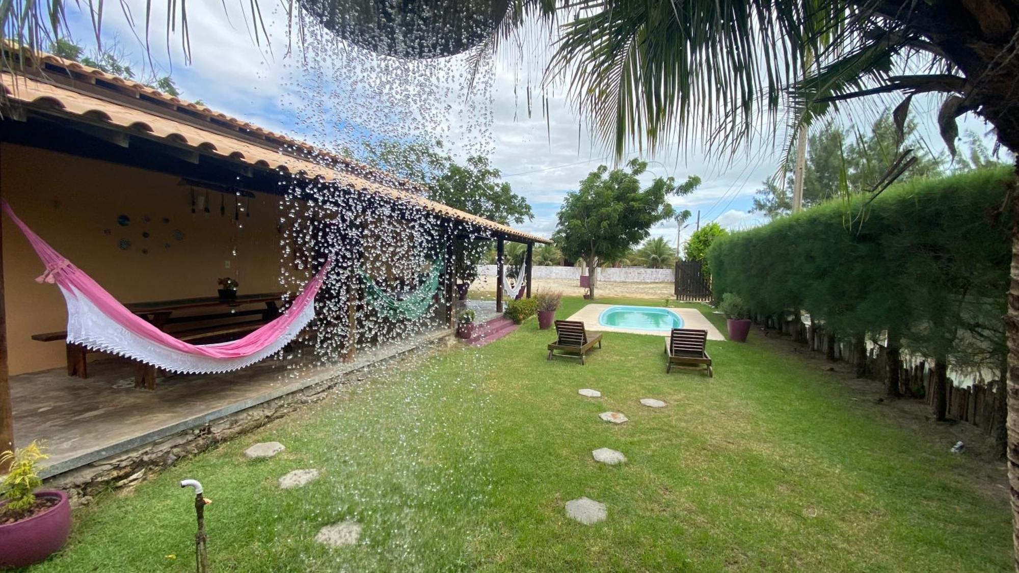 House Beach Macapá Exterior foto