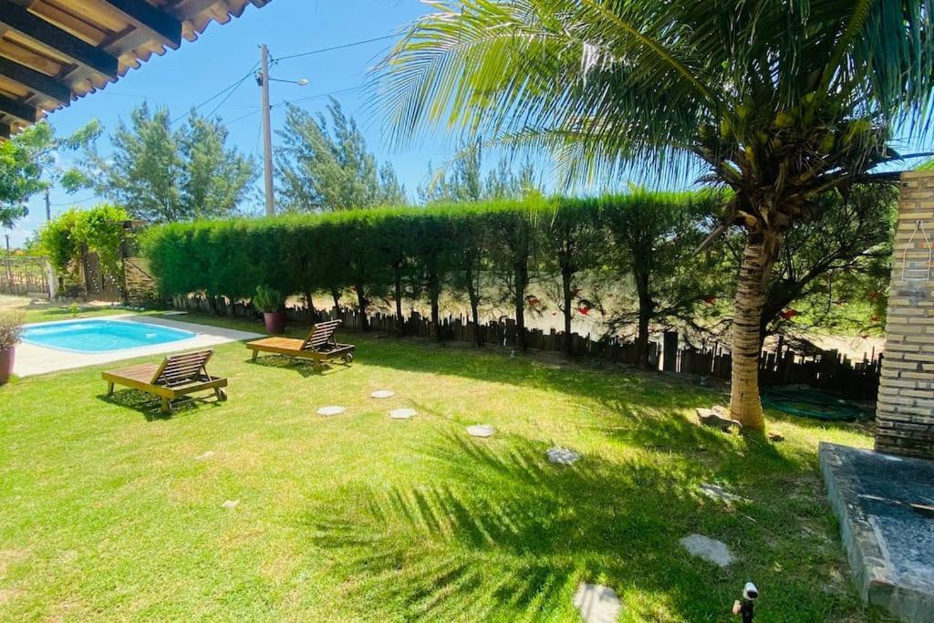 House Beach Macapá Exterior foto